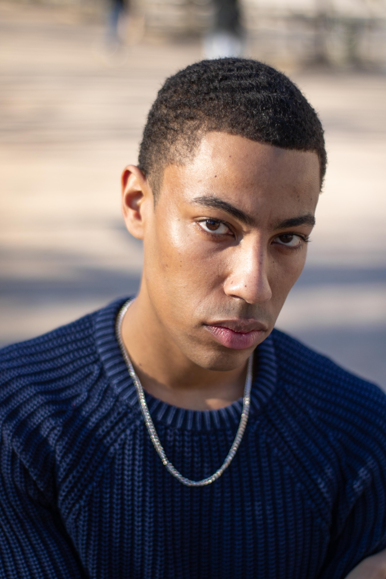 Daby — Model & Host in Issou photo 6