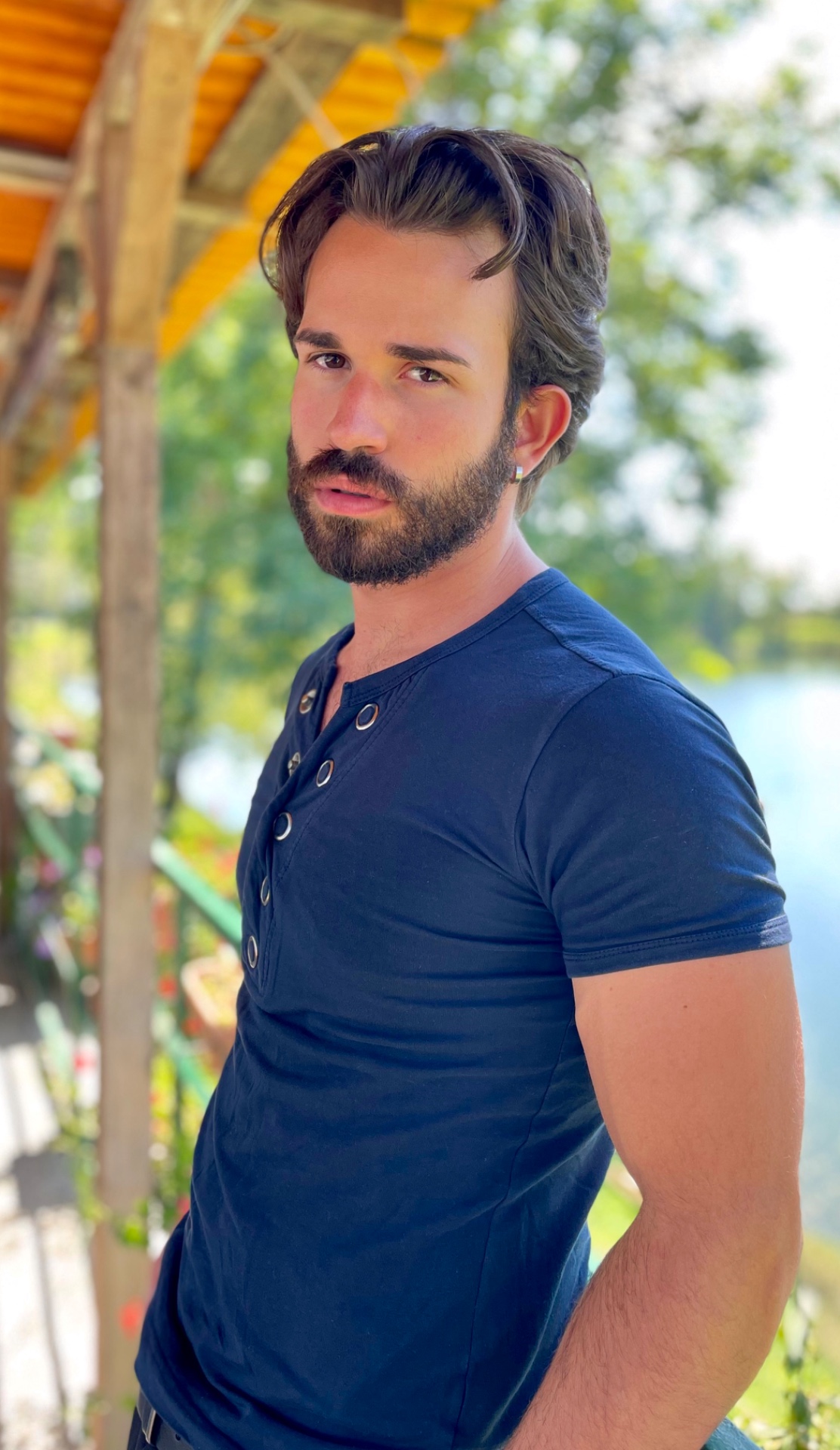 Pietro — Model & Host in Milano photo 3