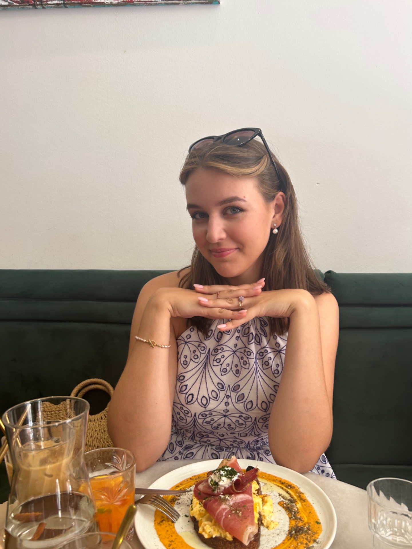 Liudmila — Model & Hostess in Amsterdam photo 3