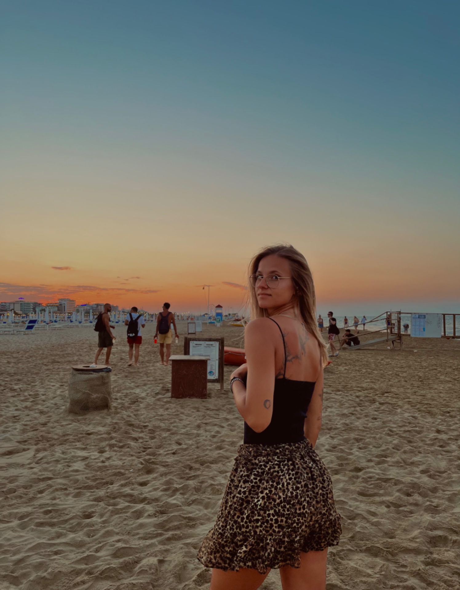 Francesca — Model & Hostess in San Clemente photo 1
