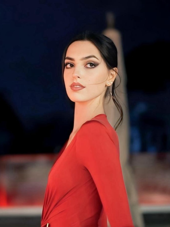 Vittoria Erminia — Model & Hostess in Napoli photo 1
