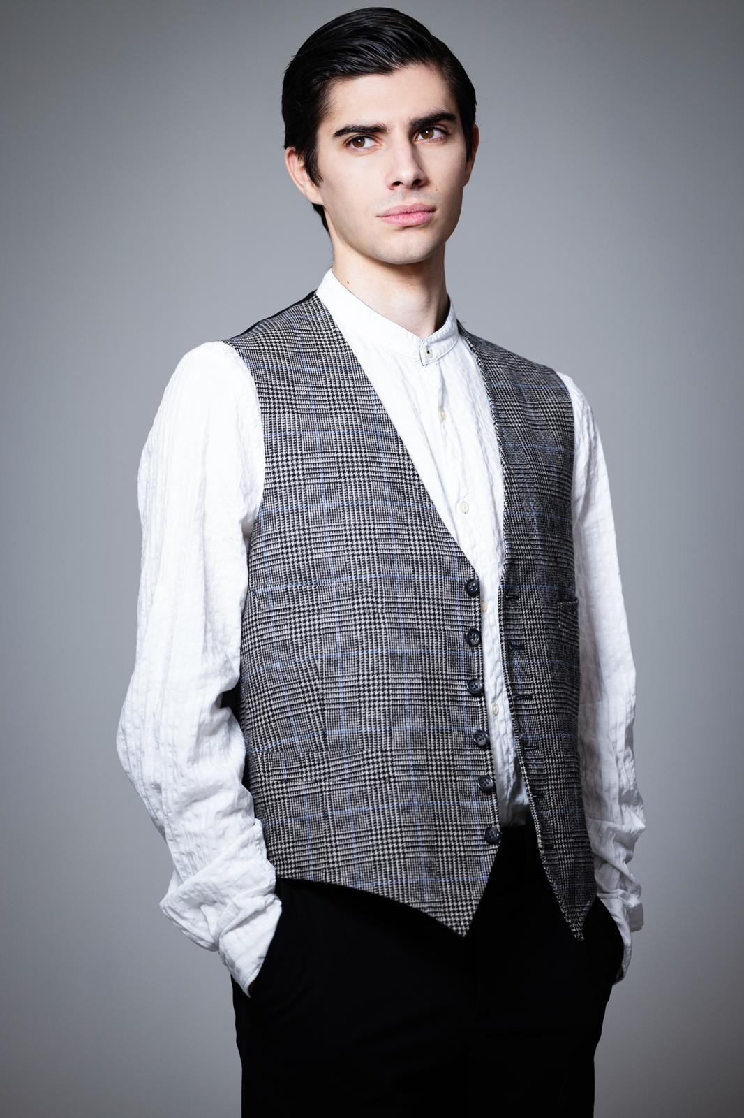Antonio — Model & Host in Milano photo 1