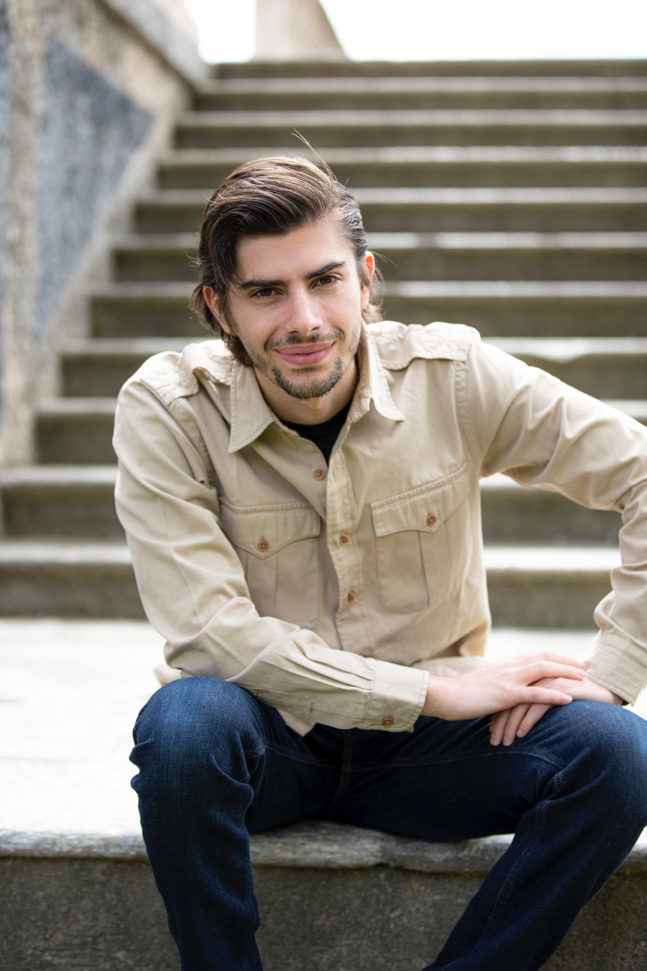 Antonio — Model & Host in Milano photo 12