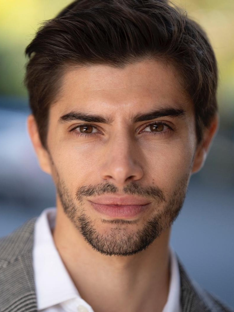 Antonio — Model & Host in Milano photo 2