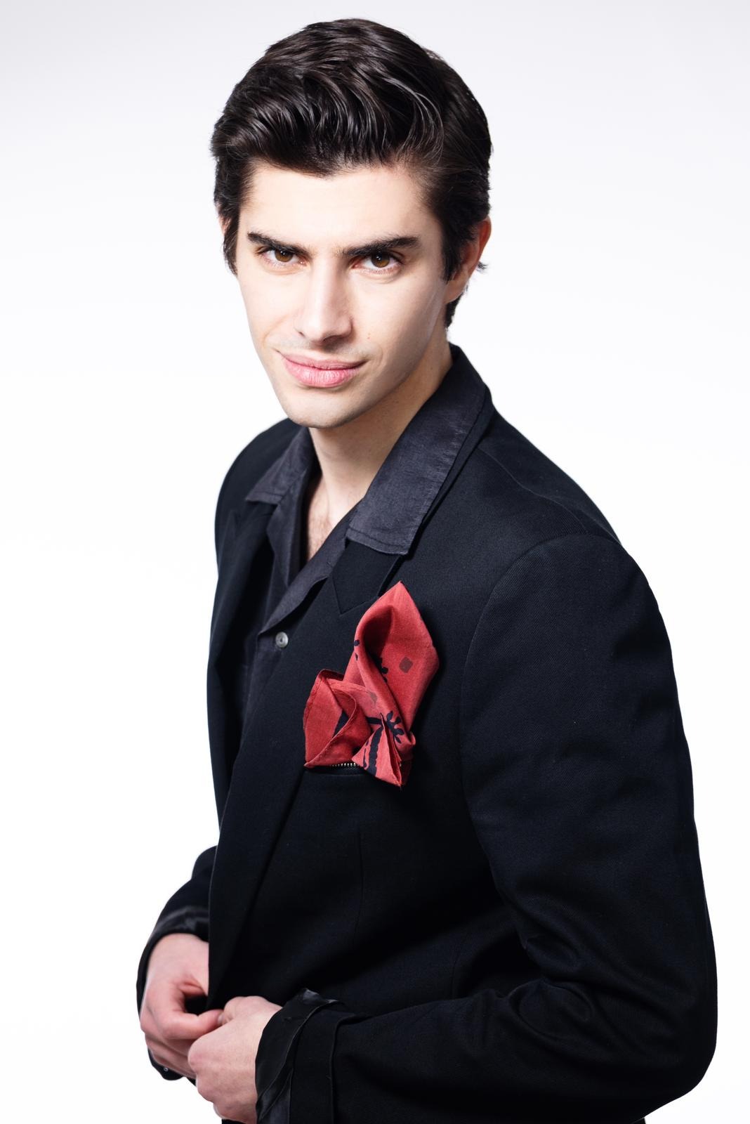 Antonio — Model & Host in Milano photo 5