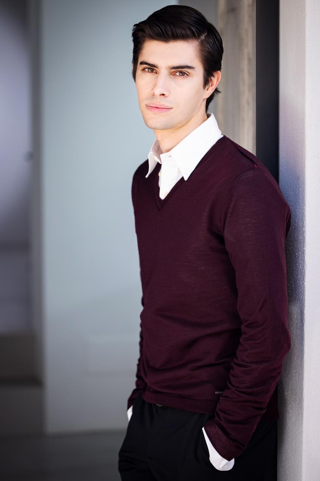Antonio — Model & Host in Milano photo 8