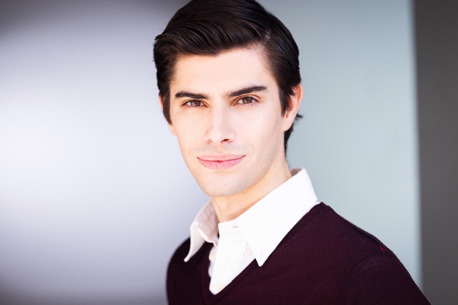 Antonio — Model & Host in Milano photo 9