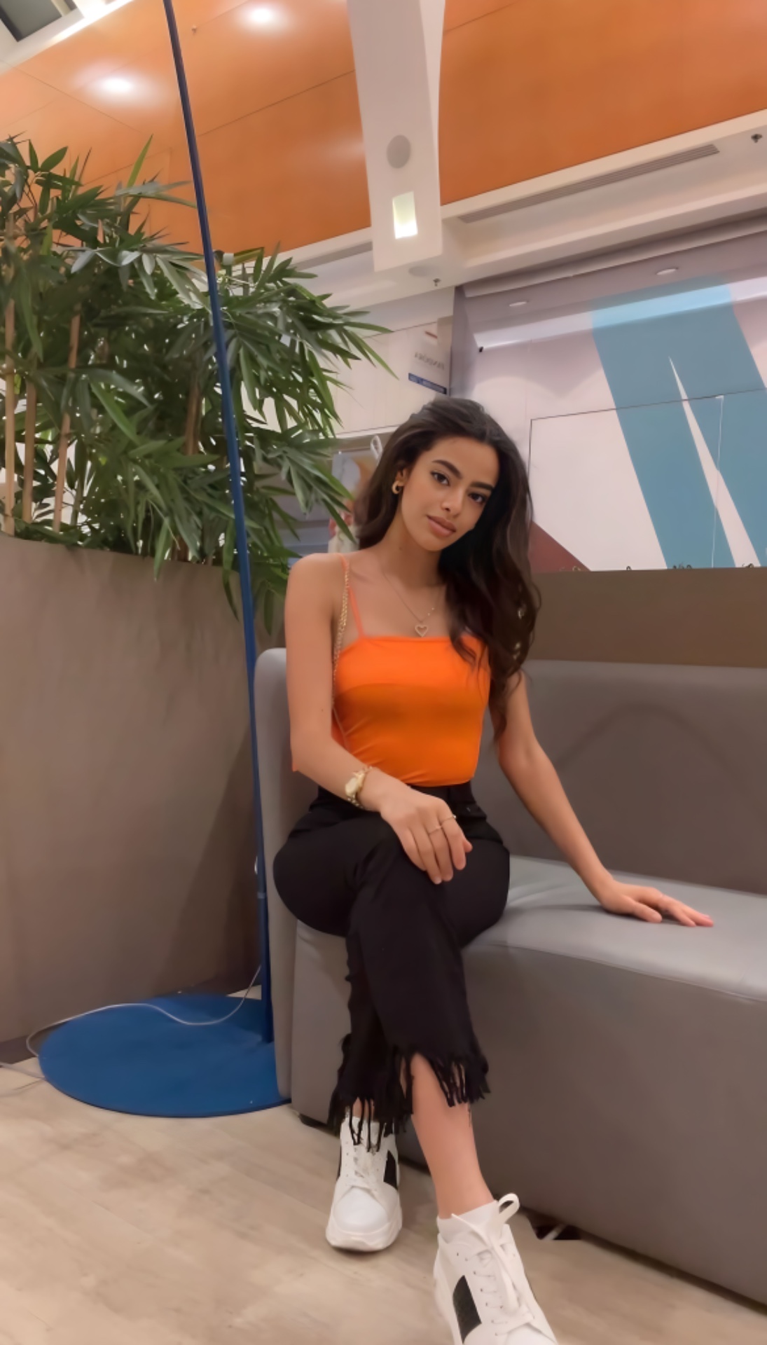 Yasmin — Model & Hostess in Opera Nazionale Pensionati D'ita photo 1