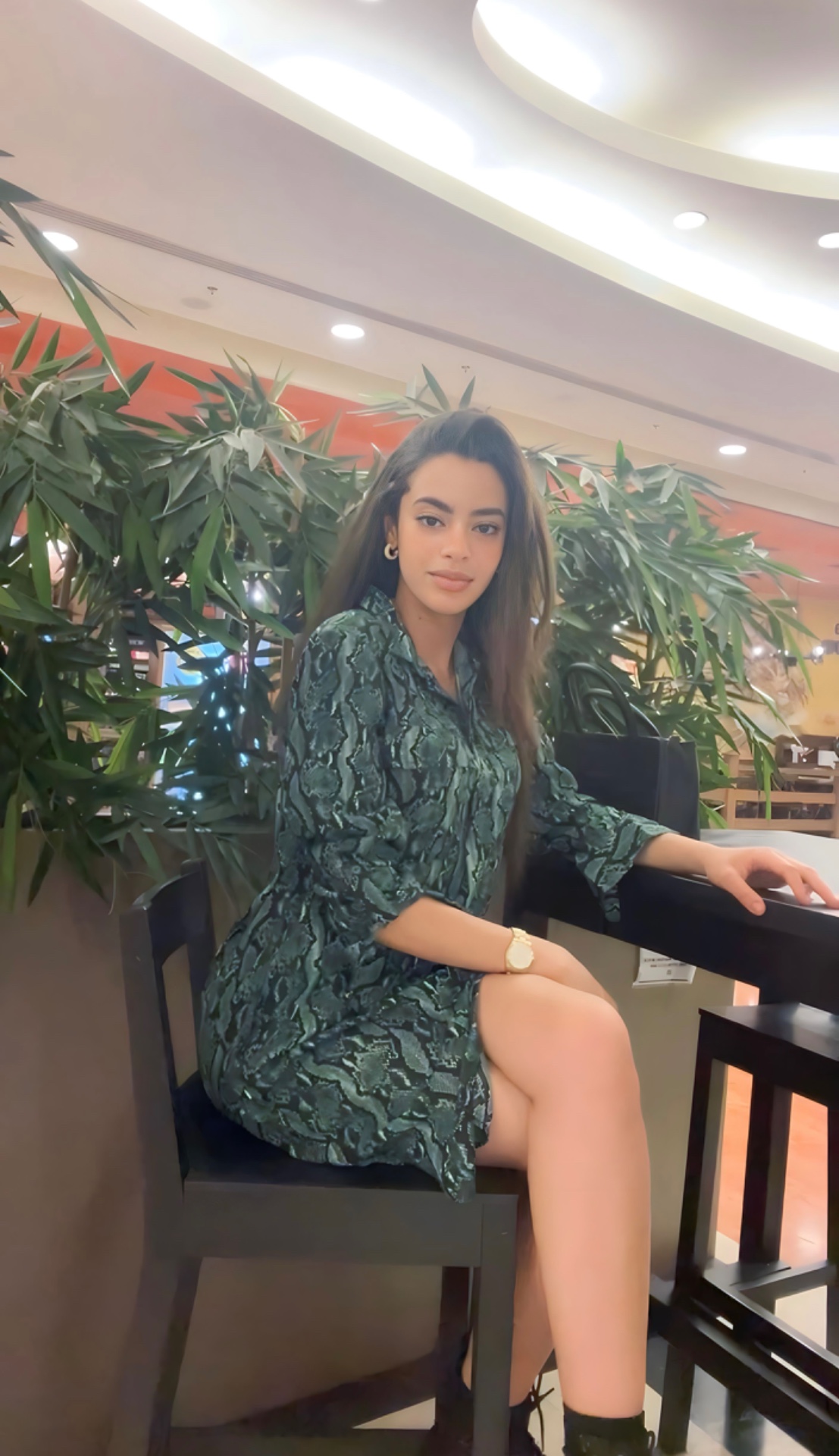 Yasmin — Model & Hostess in Opera Nazionale Pensionati D'ita photo 4