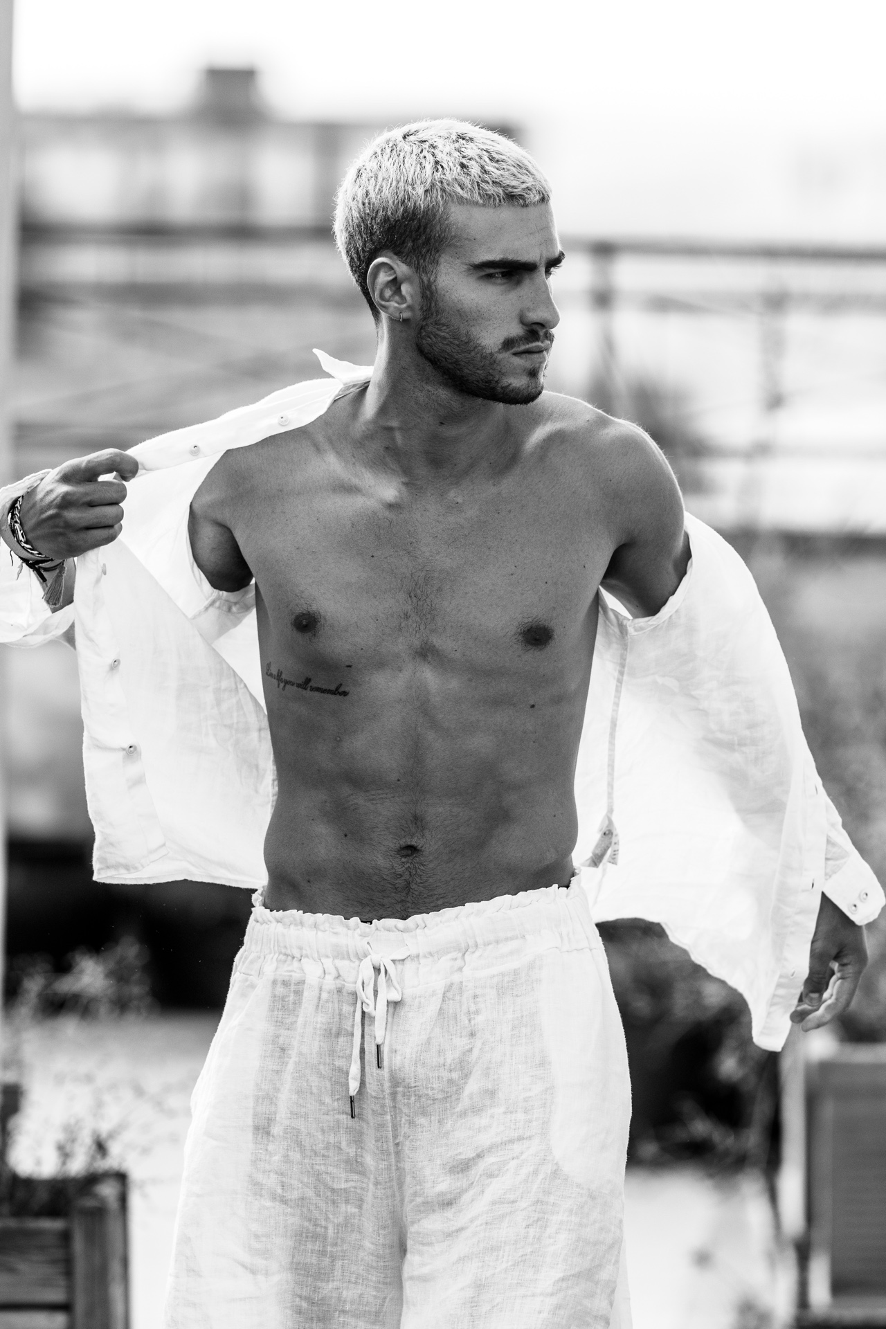 Ranieri — Model & Host in Roma photo 13