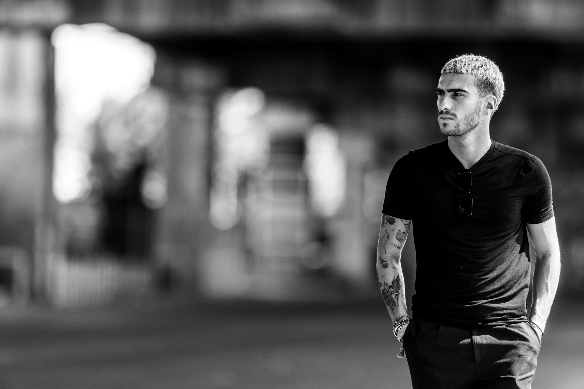 Ranieri — Model & Host in Roma photo 11
