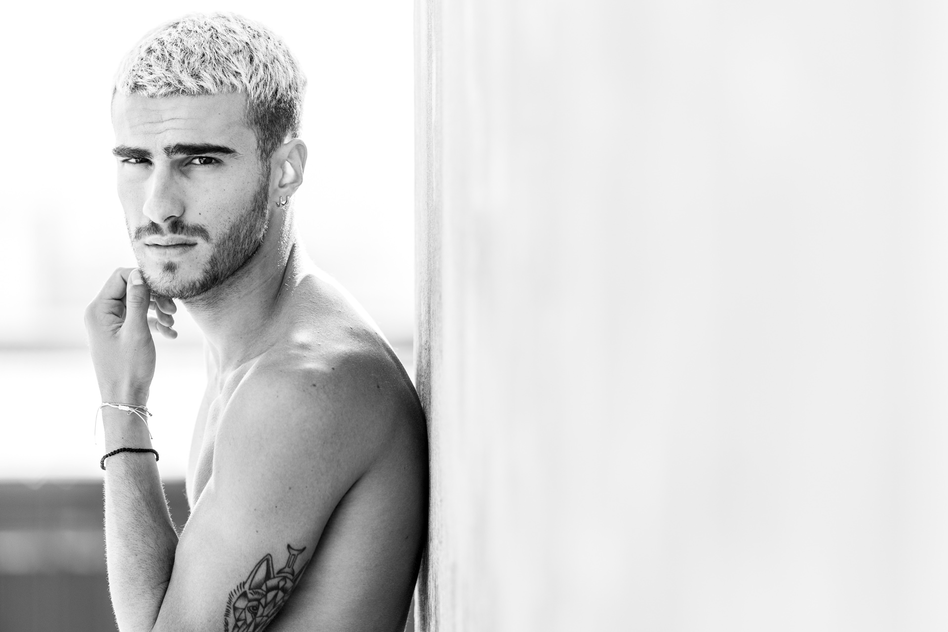 Ranieri — Model & Host in Roma photo 1
