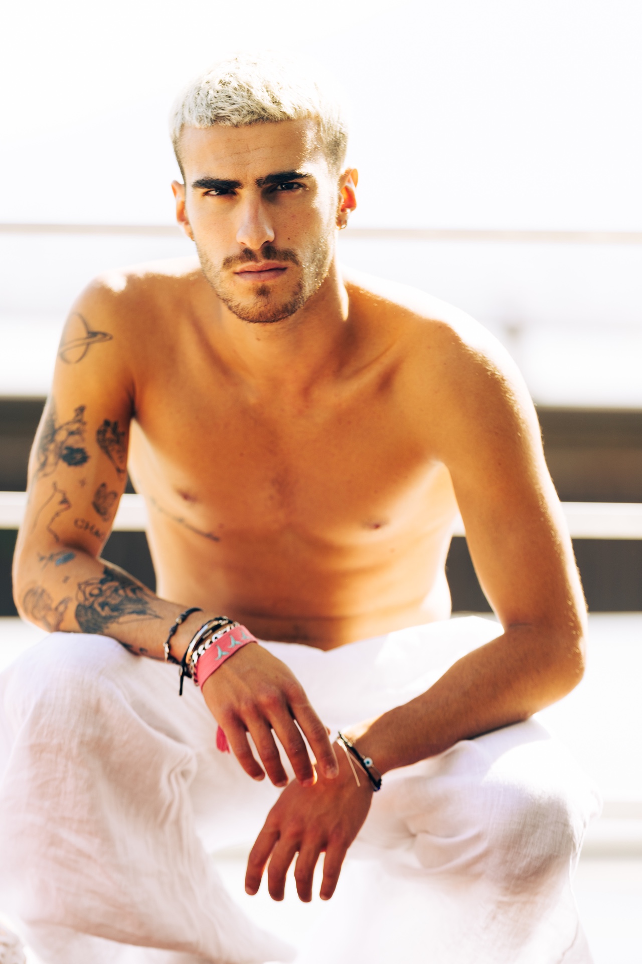 Ranieri — Model & Host in Roma photo 3