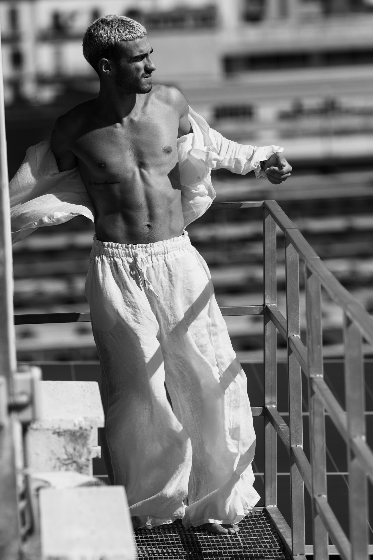 Ranieri — Model & Host in Roma photo 4