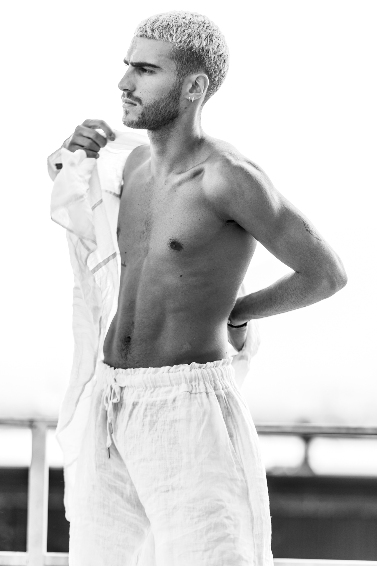 Ranieri — Model & Host in Roma photo 5