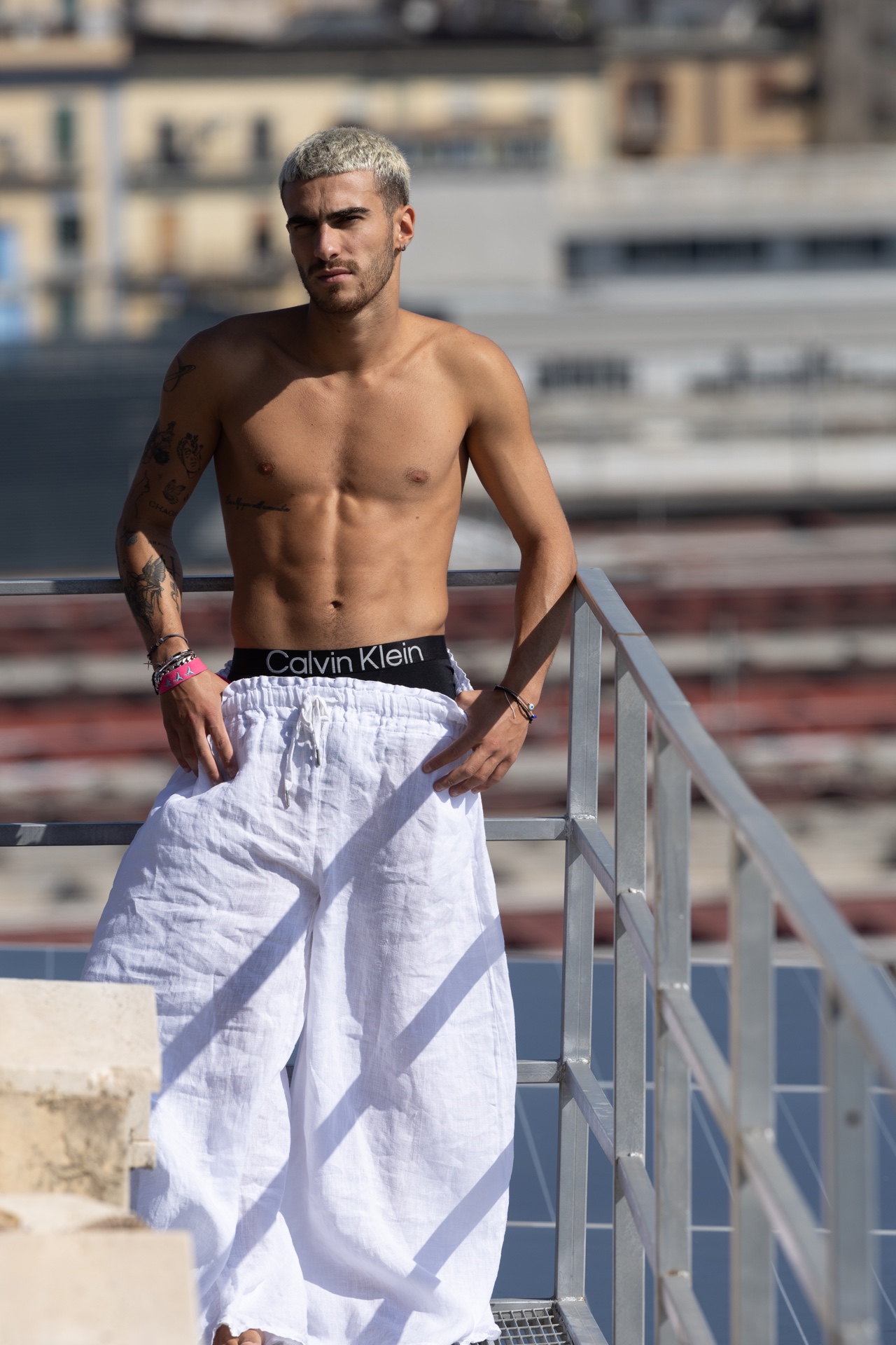 Ranieri — Model & Host in Roma photo 6