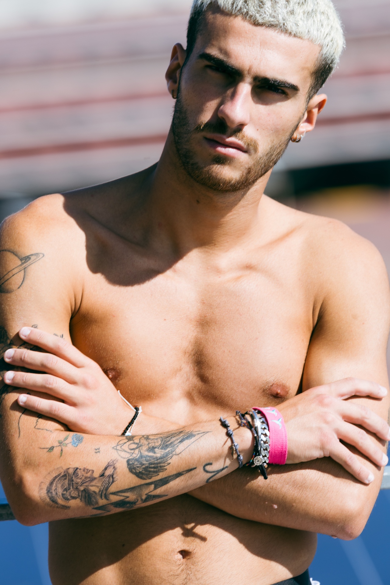 Ranieri — Model & Host in Roma photo 7