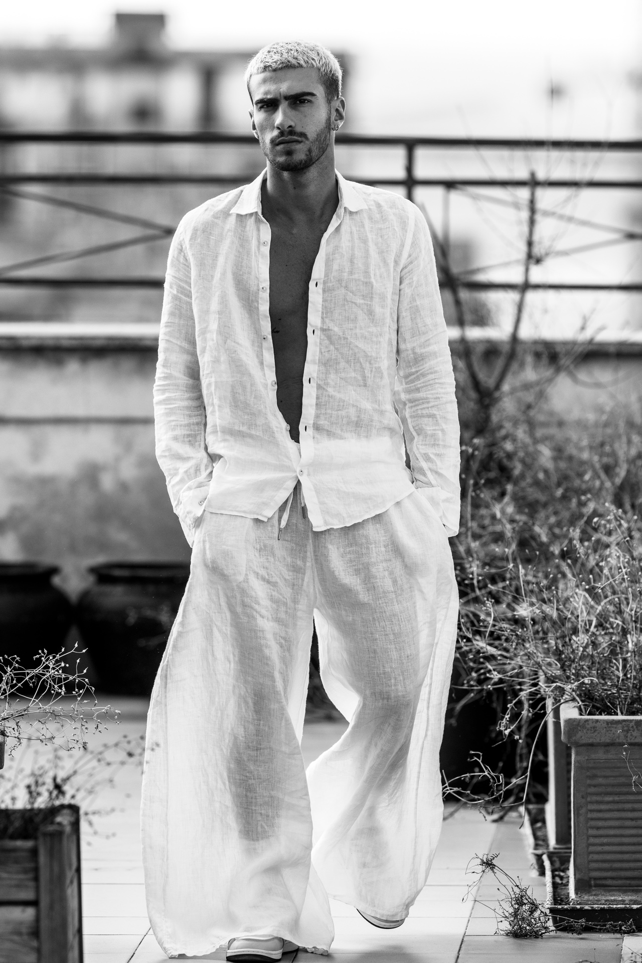 Ranieri — Model & Host in Roma photo 8
