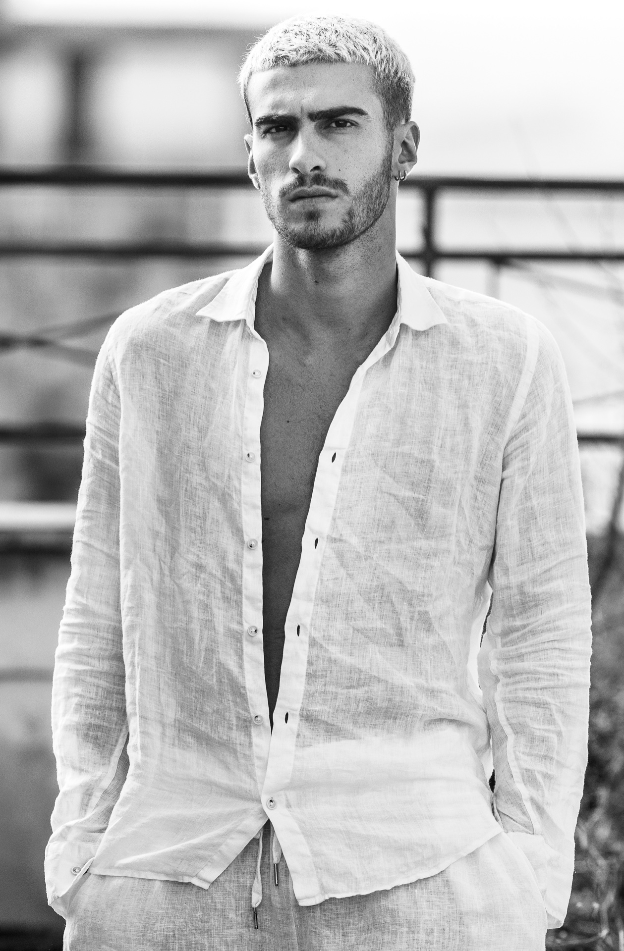 Ranieri — Model & Host in Roma photo 9