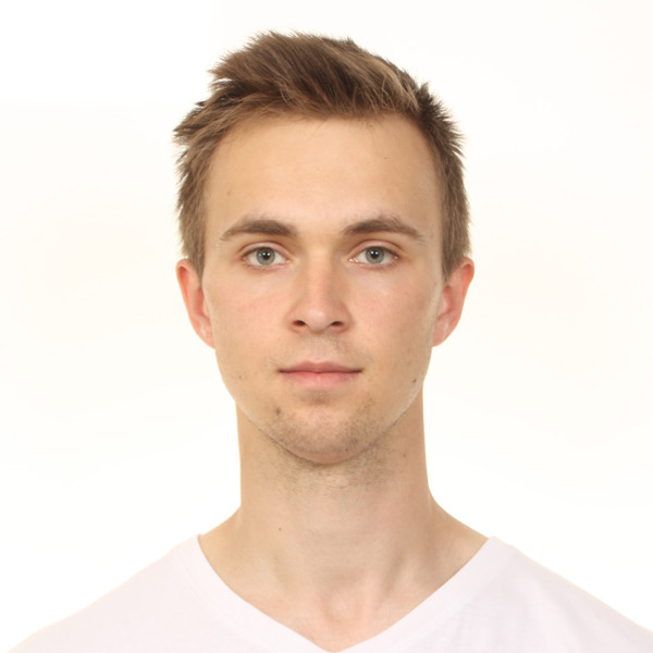 JAKUB — Model in Brno-město | Eye On Model
