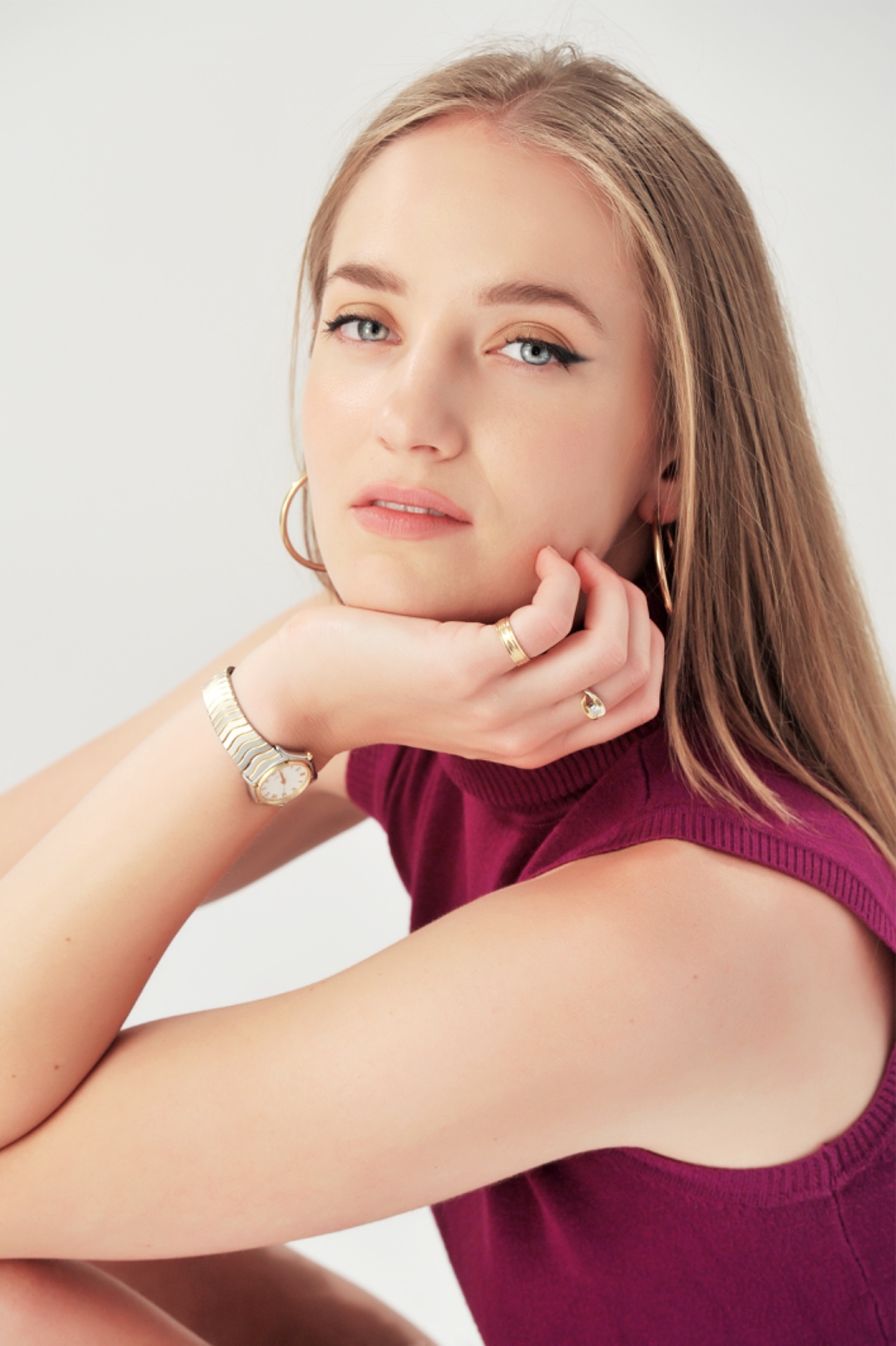 ANITA — Model in Pralormo | Eye On Model