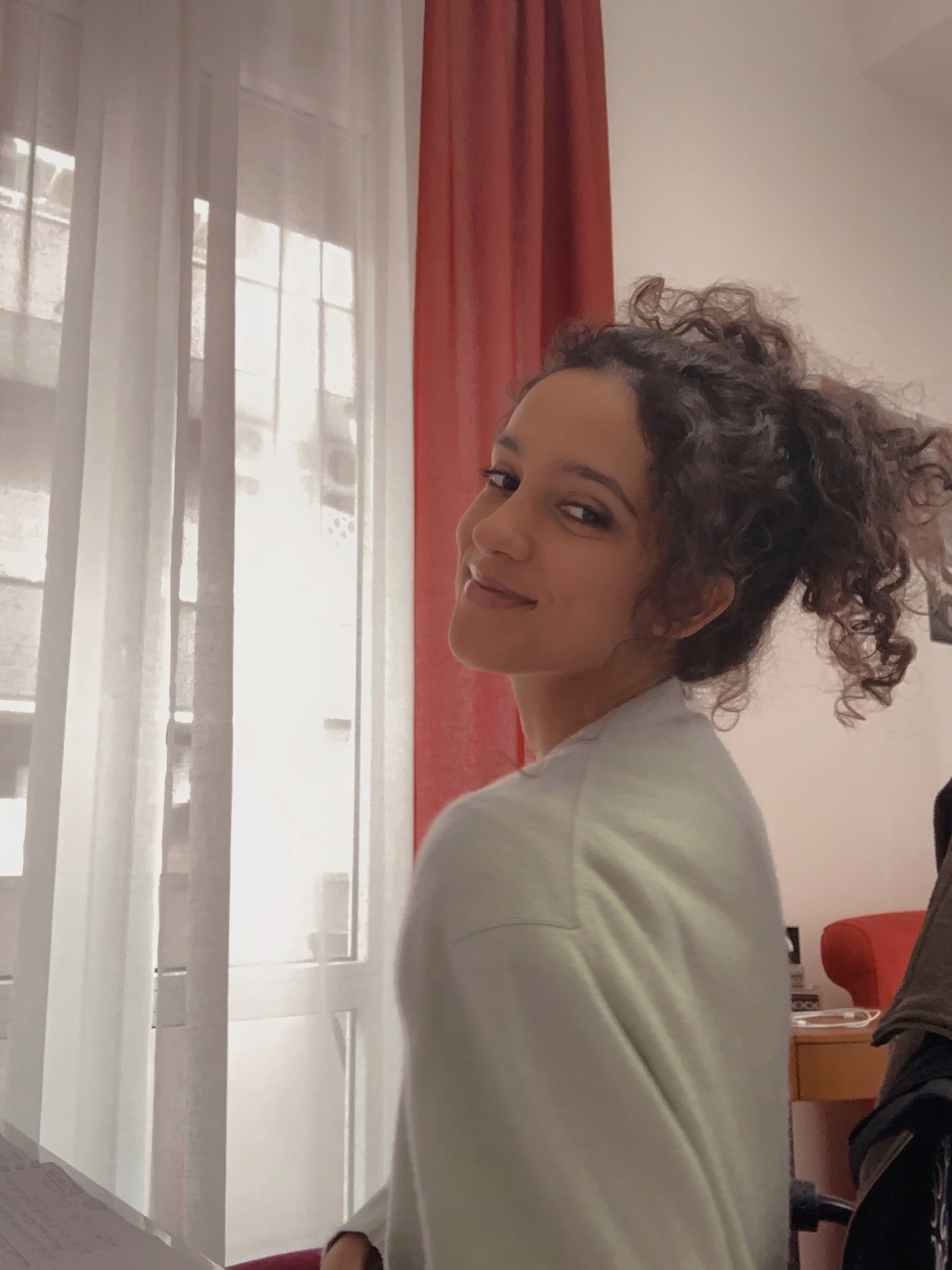 Giulia — Model & Hostess in Roma photo 1