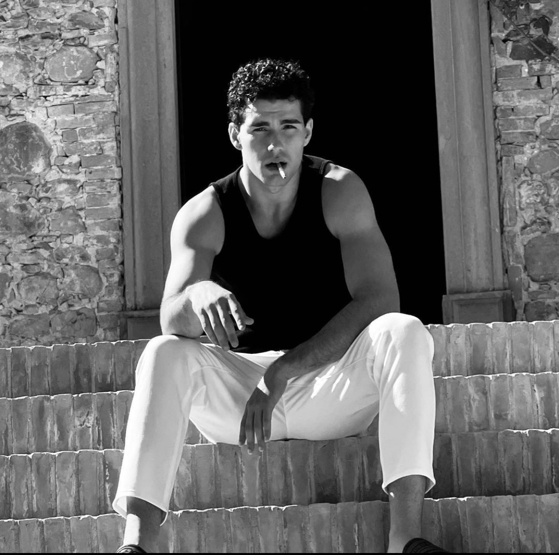 Alessio — Model & Host in Monterotondo photo 1