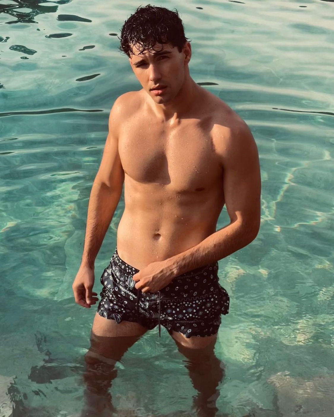 Alessio — Model & Host in Monterotondo photo 3