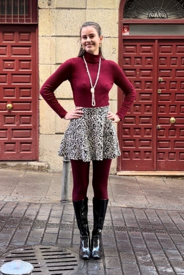 Laura — Model & Hostess in Madrid photo 10