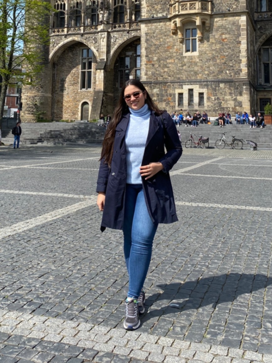 DIANA MARCELA — Model in Krefeld | Eye On Model