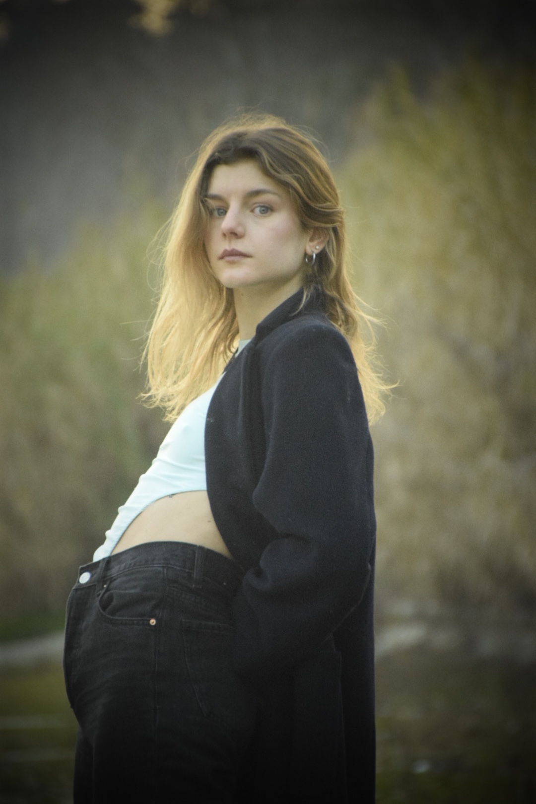 Ottavia — Model & Hostess in Torino photo 3