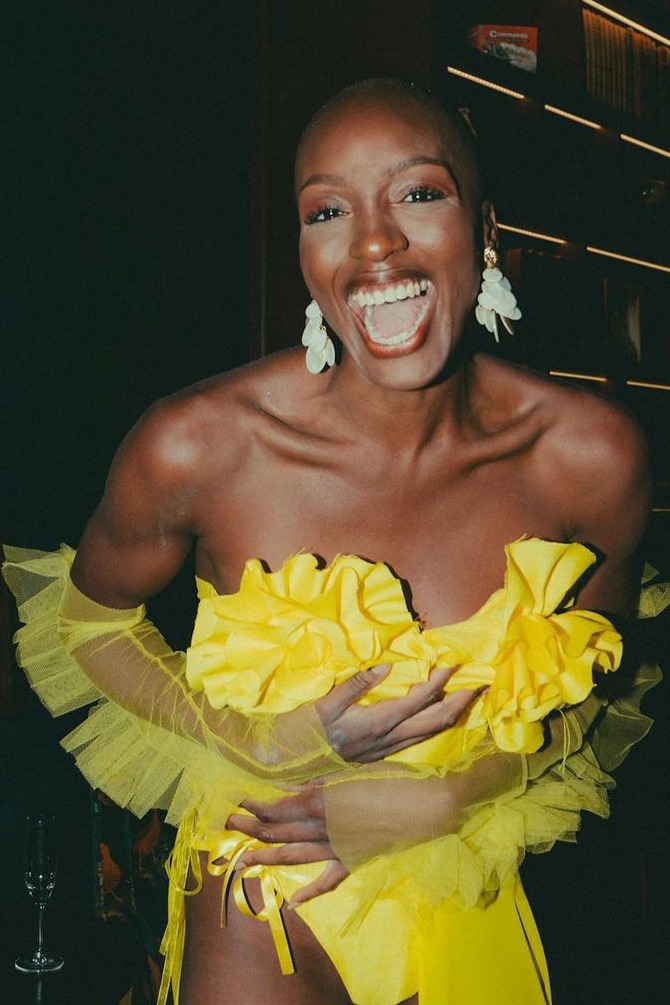 Marie-aim&eacute;e — Model & Hostess in L-imsida photo 3