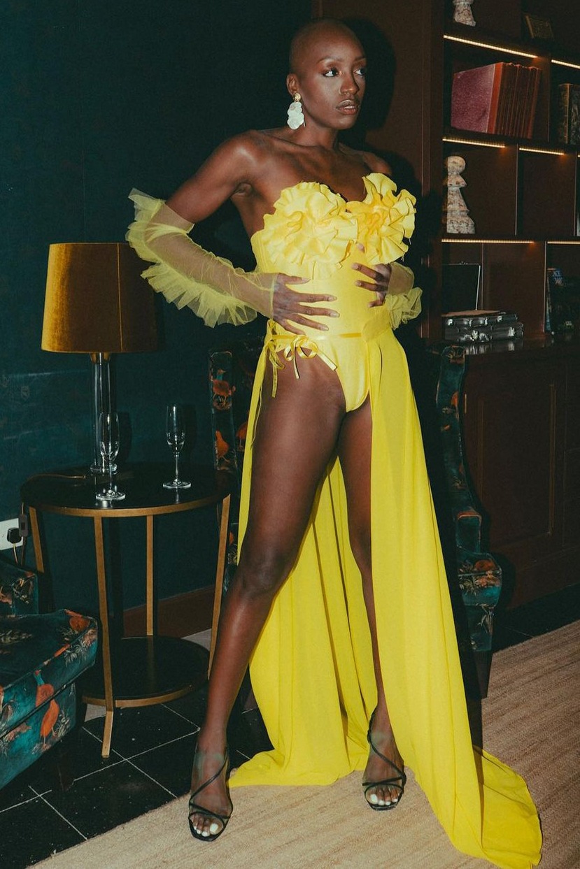 Marie-aim&eacute;e — Model & Hostess in L-imsida photo 4