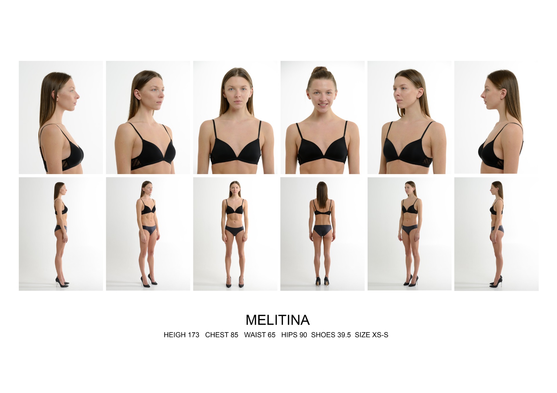 Melitina — Model & Hostess in Nanterre photo 1