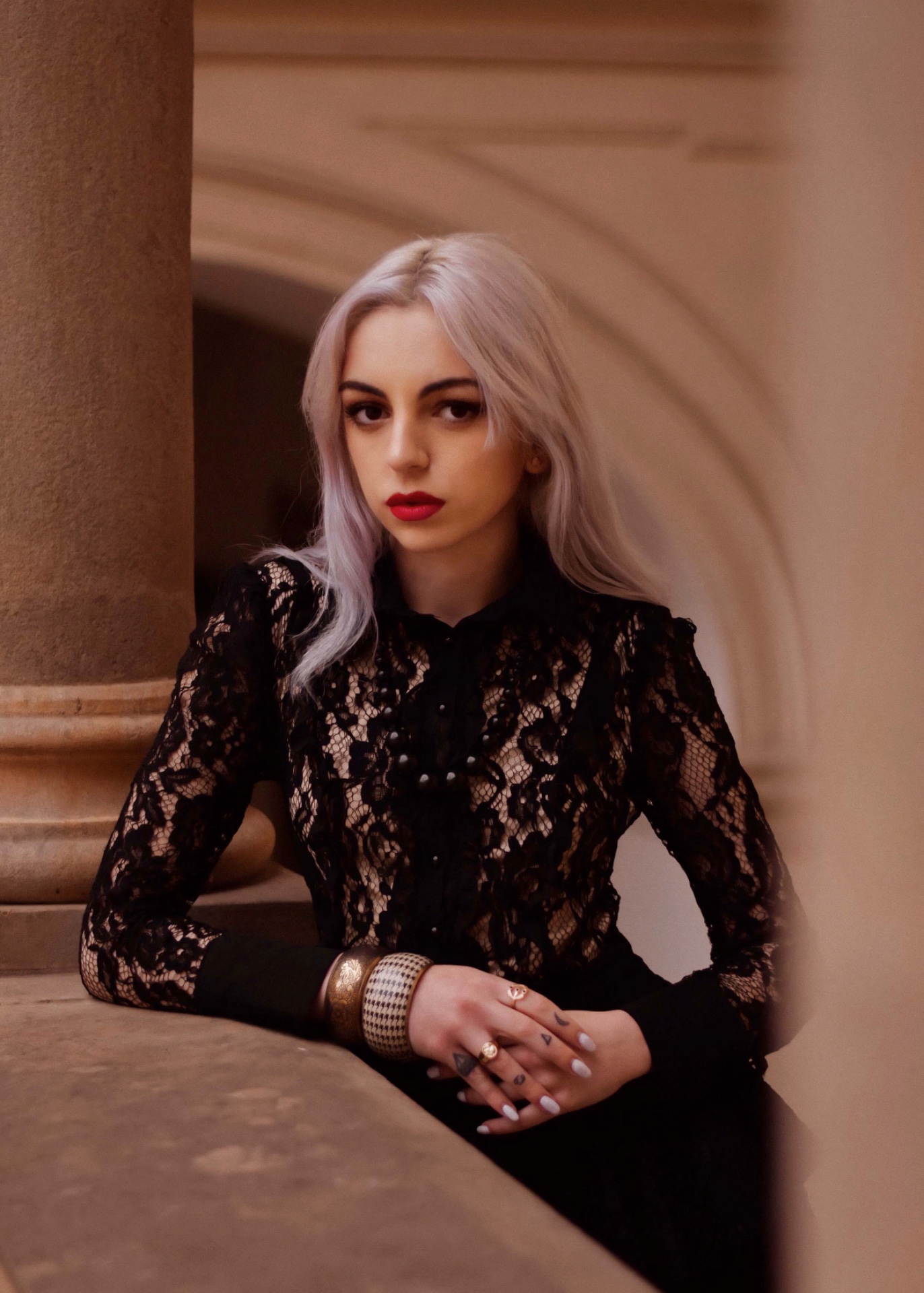 Olia — Model & Hostess in Brno-město photo 8