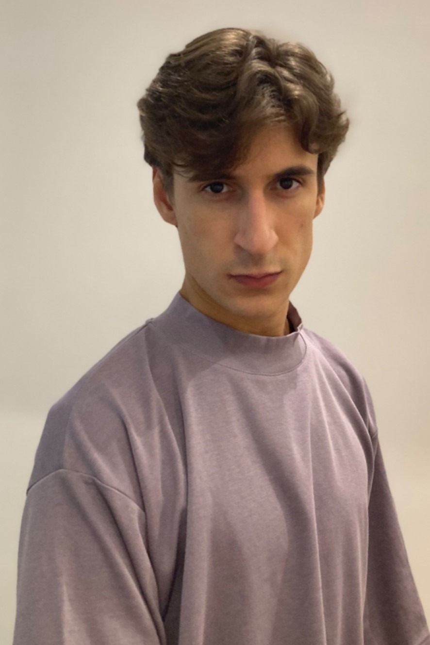 Federico — Model & Host in Pavia photo 1