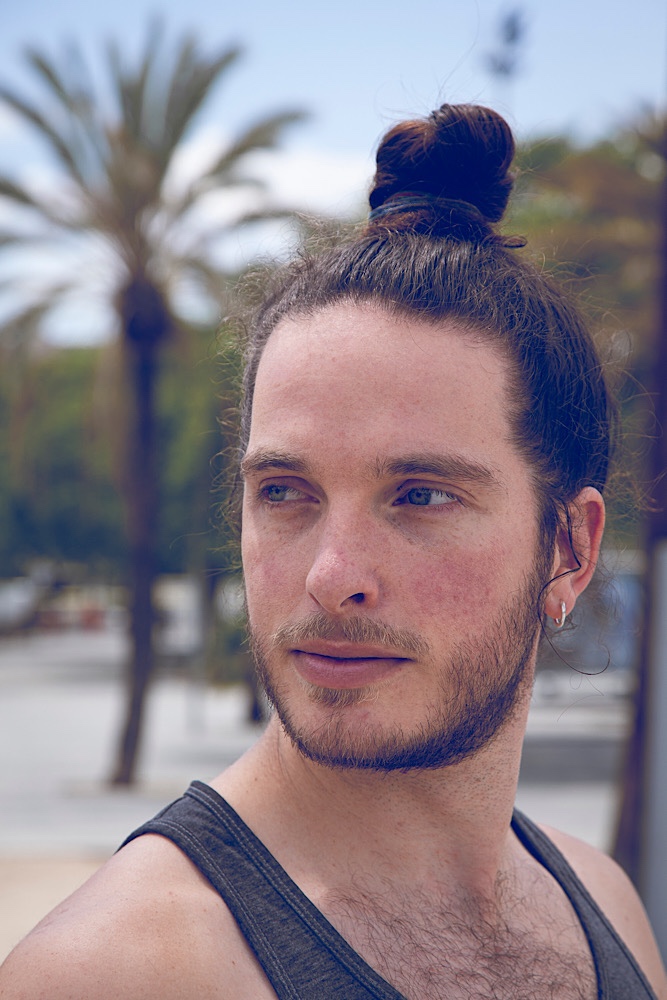 Auguste — Model & Host in Barcelona photo 1
