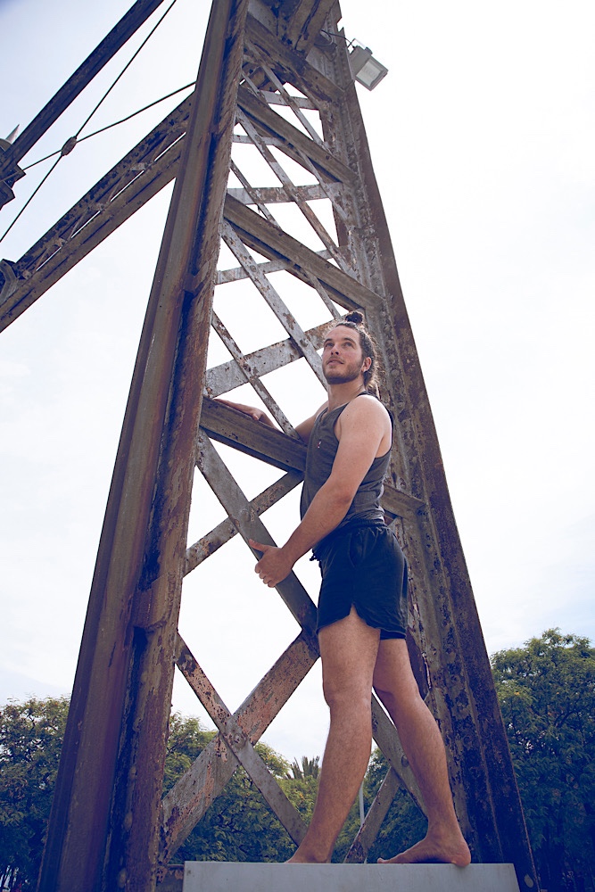 Auguste — Model & Host in Barcelona photo 2