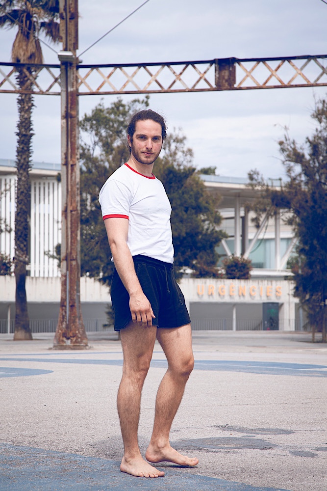 Auguste — Model & Host in Barcelona photo 3