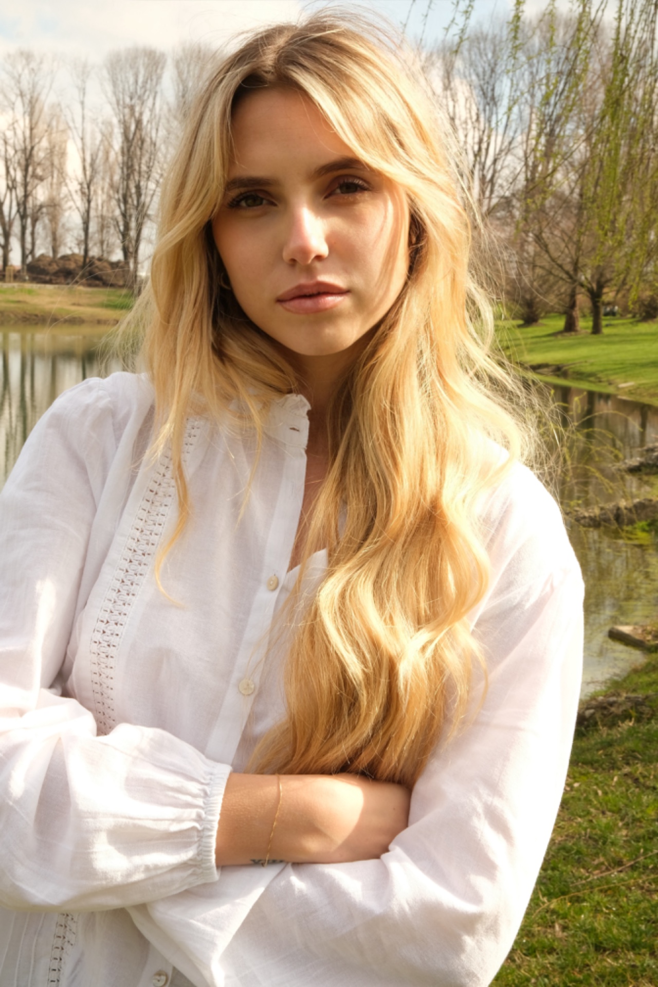 Chiara — Model & Hostess in Milano photo 3