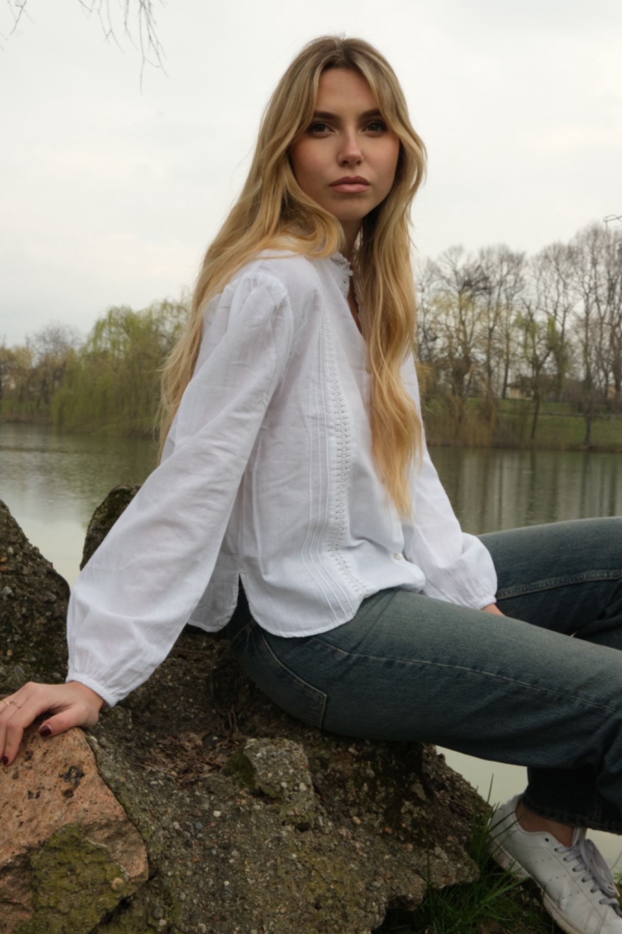 Chiara — Model & Hostess in Milano photo 4