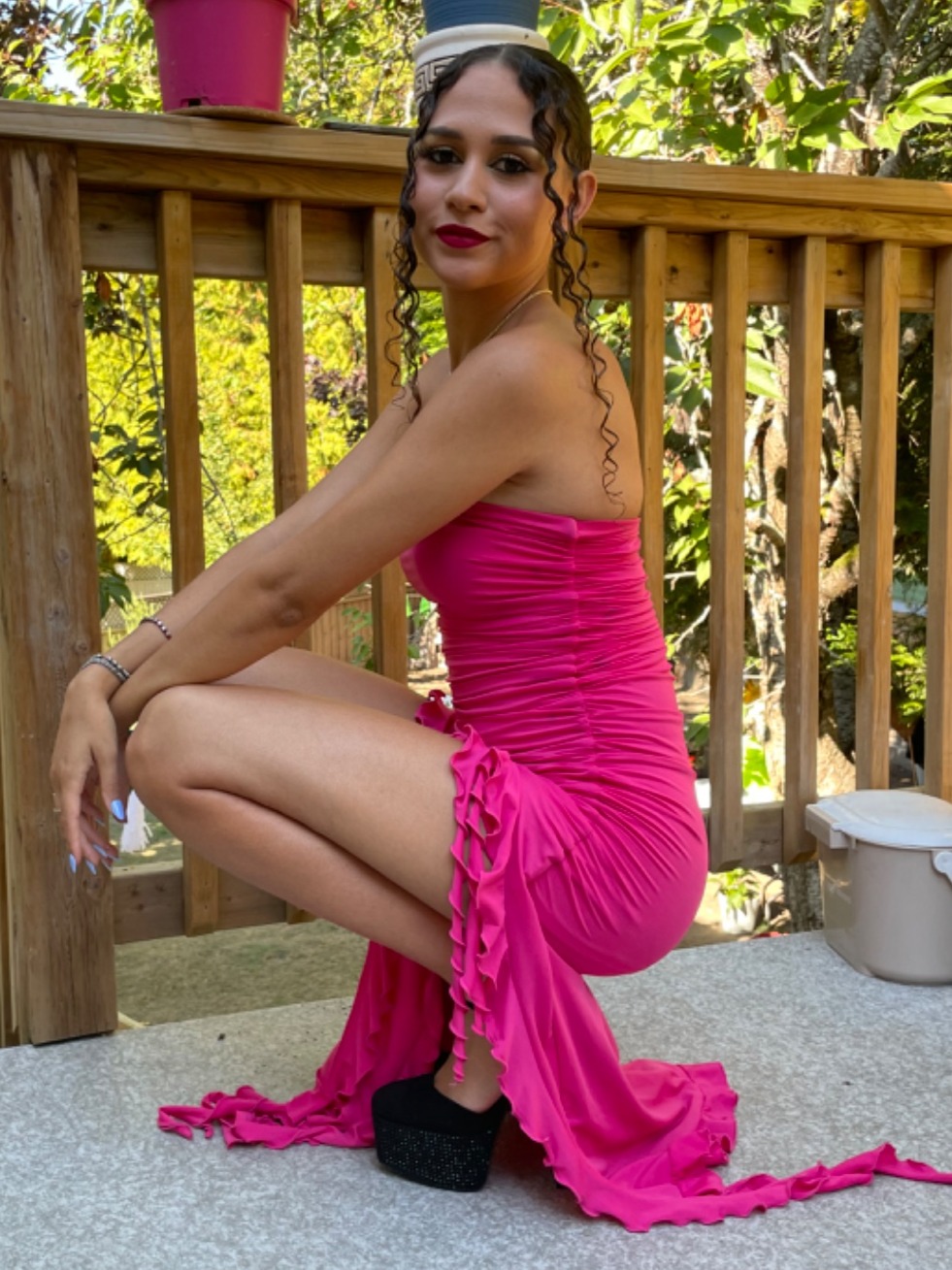 Valentina — Model & Hostess in Dubai photo 2