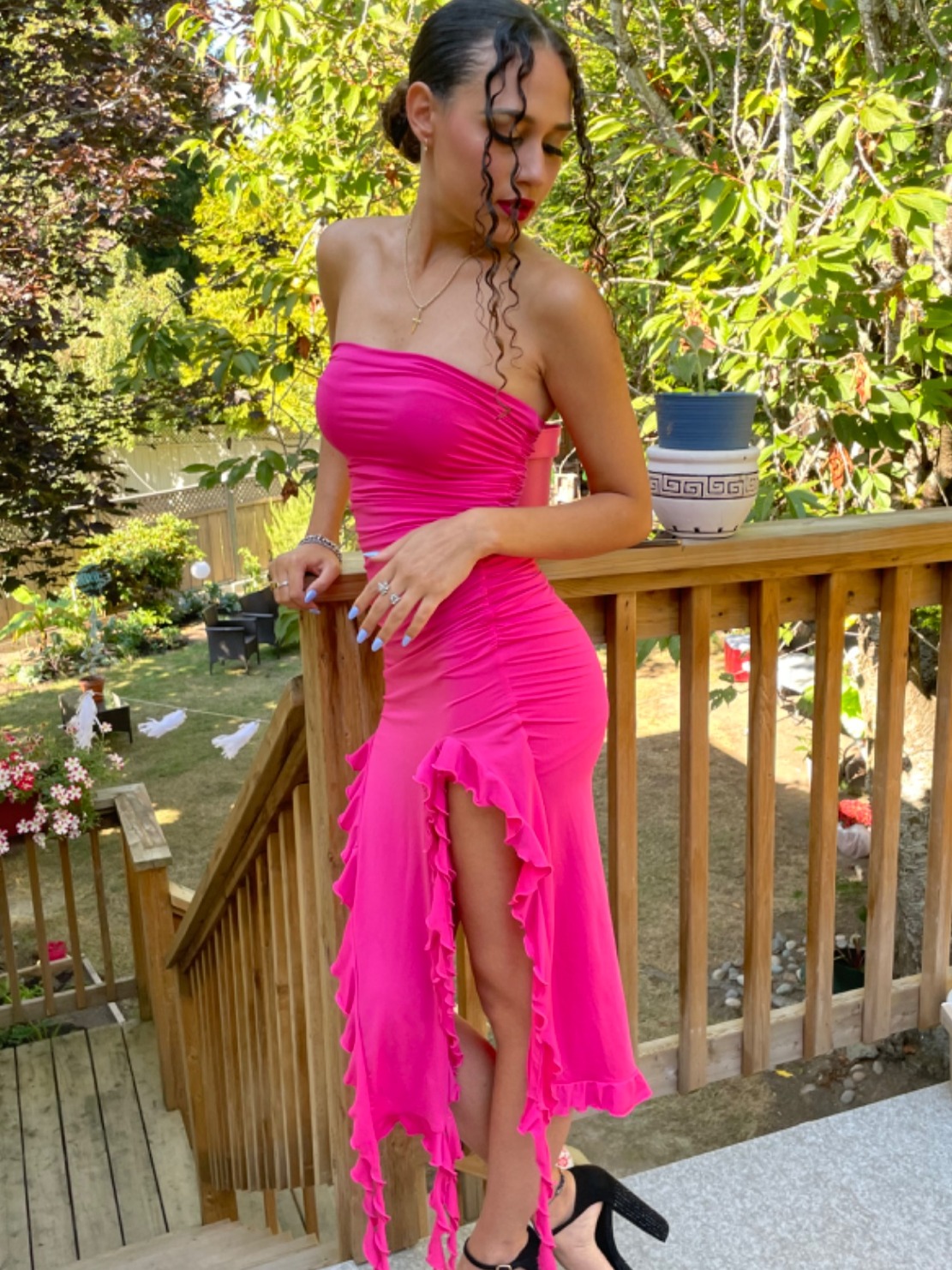 Valentina — Model & Hostess in Dubai photo 3