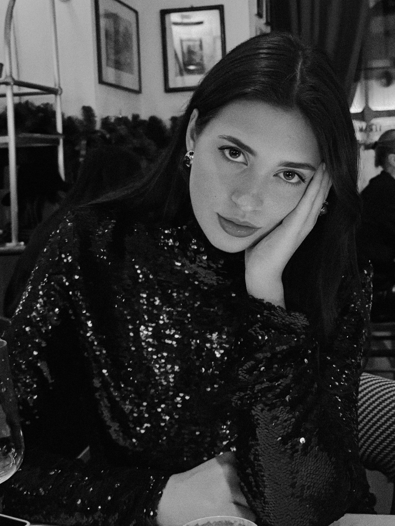 Emma — Model & Hostess in Milano photo 4