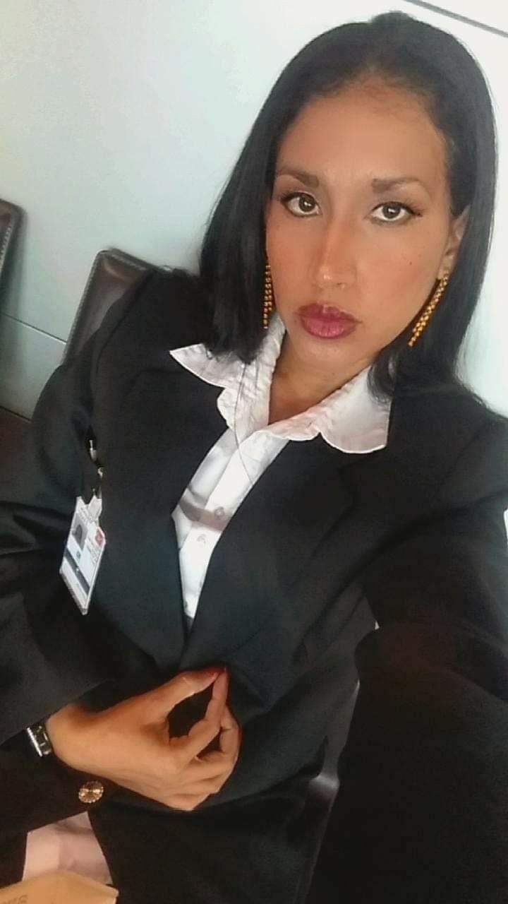Julie Malena Alchundia Pinillo — Model & Hostess in Milano  photo 2