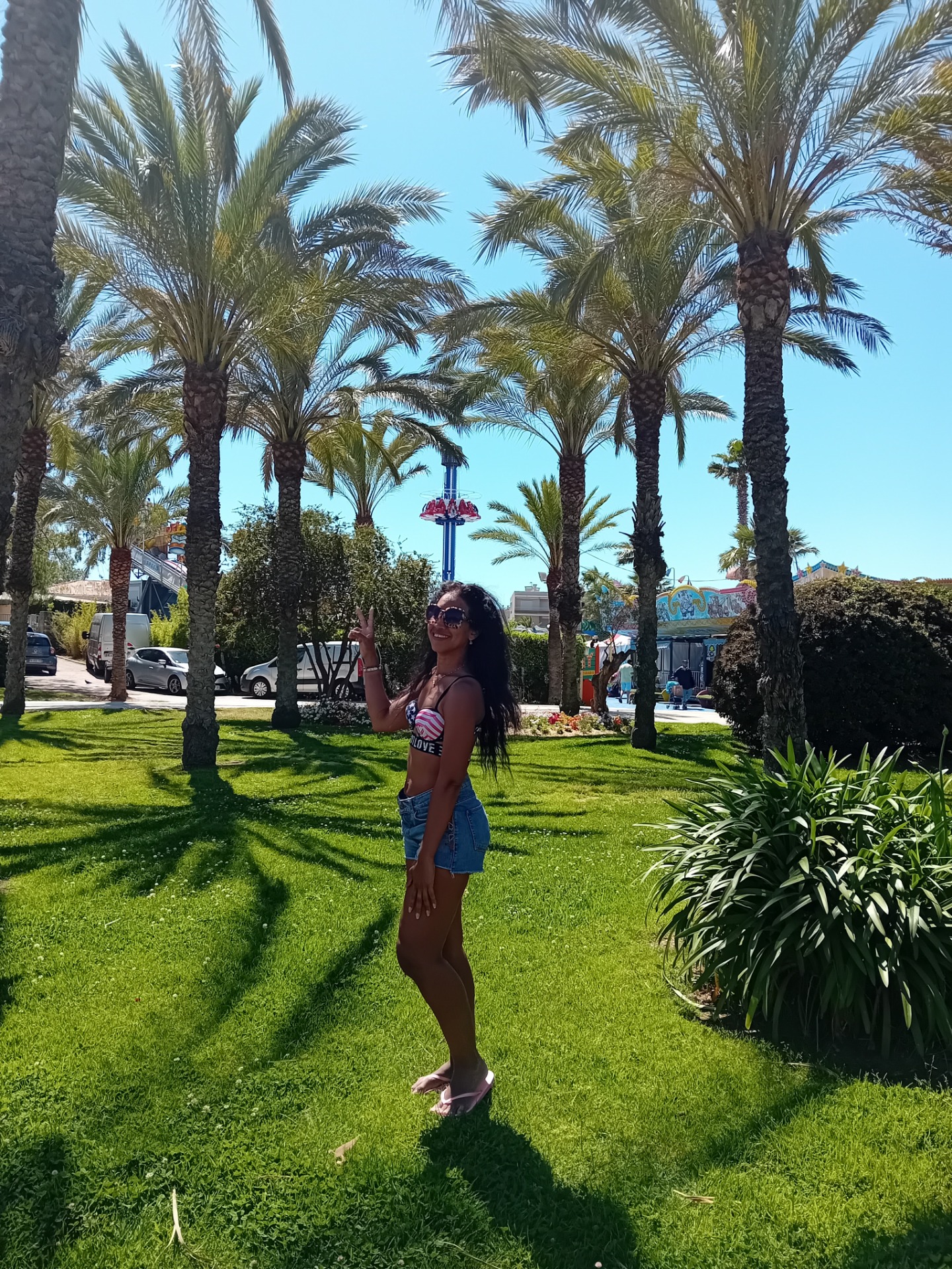 Julie Malena Alchundia Pinillo — Model & Hostess in Milano  photo 9