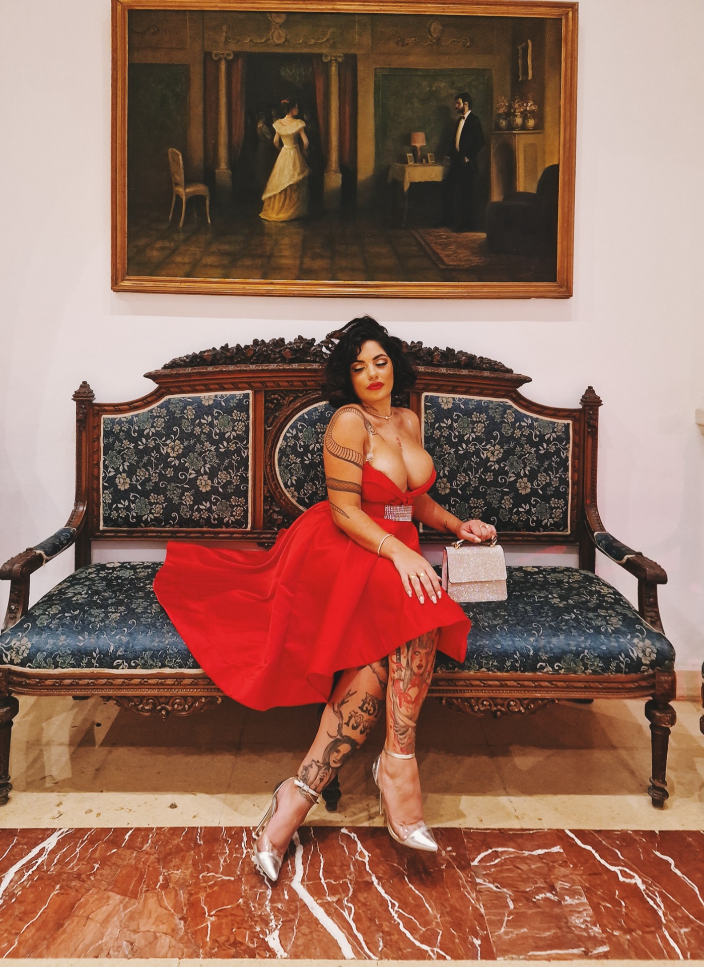 Nathalie — Model & Hostess in Iż-Żurrieq photo 2