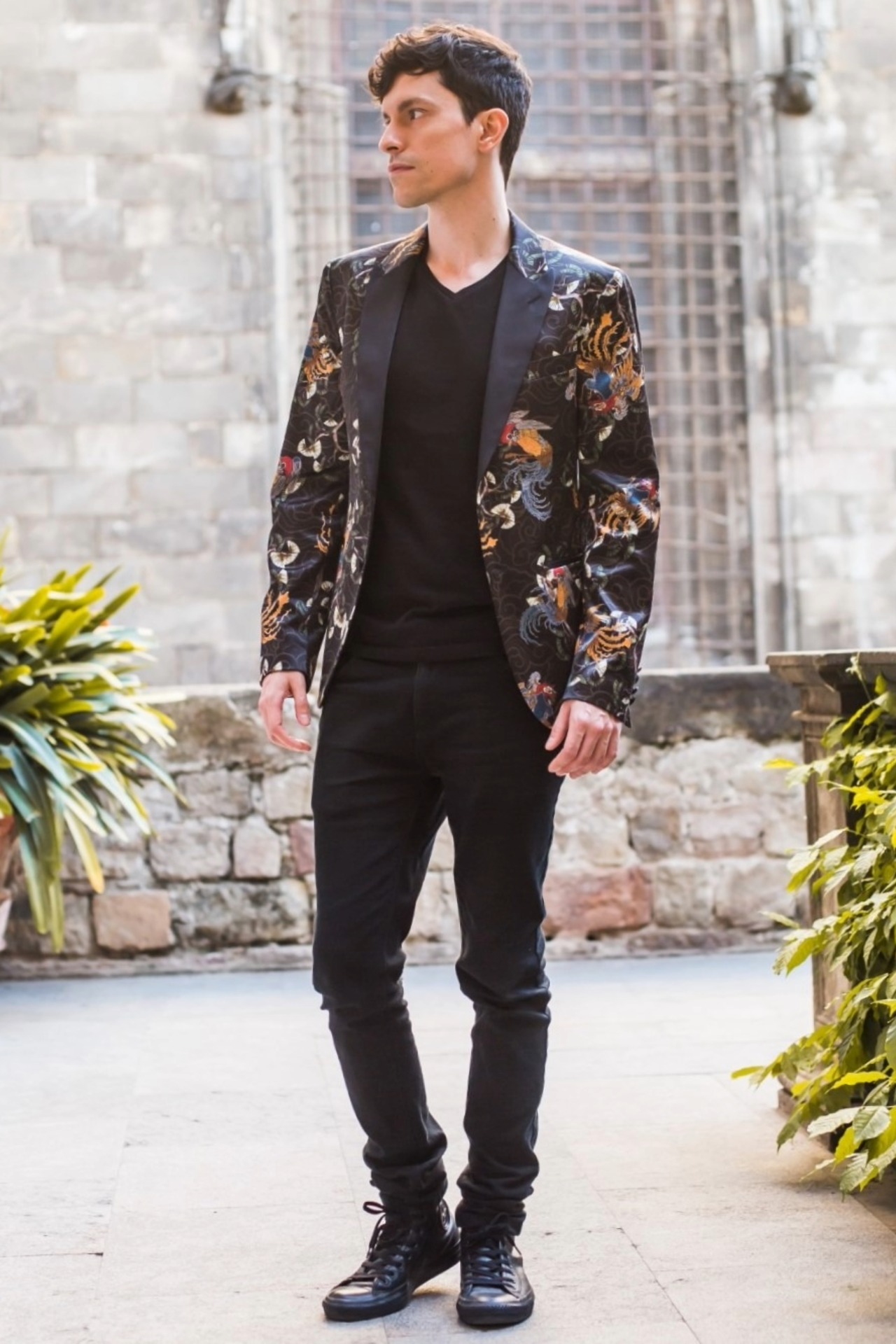 Cristian — Model & Host in Barcelona photo 1