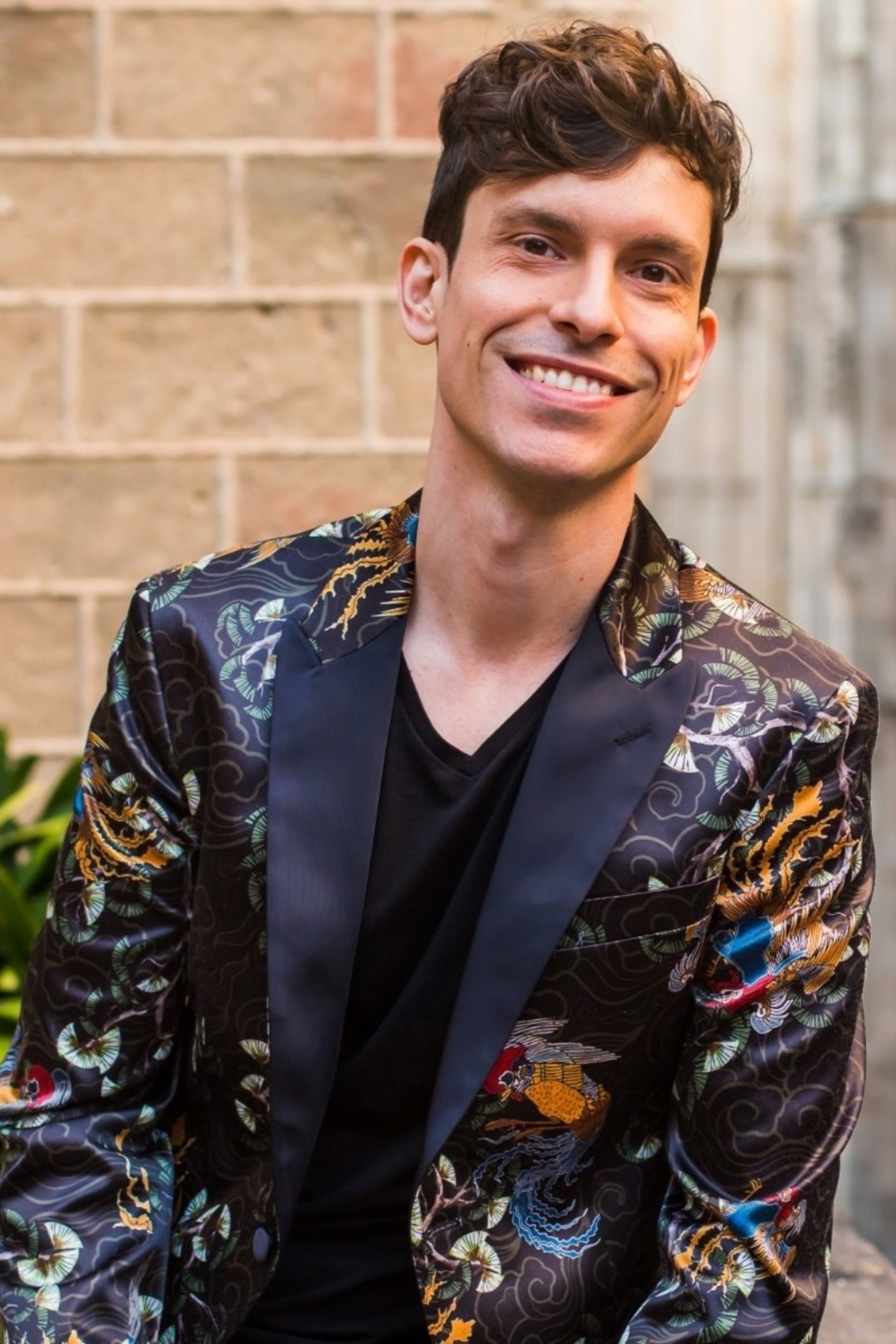 Cristian — Model & Host in Barcelona photo 2