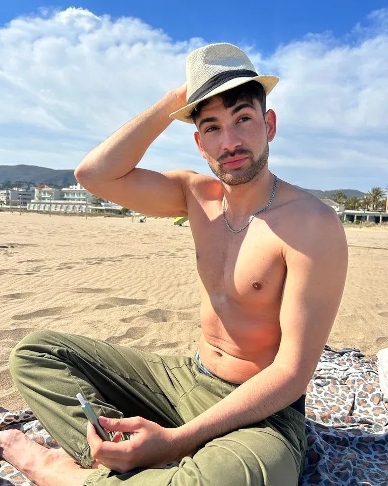 Gerard — Model & Host in Sant Quirze Del Vall&egrave;s photo 2